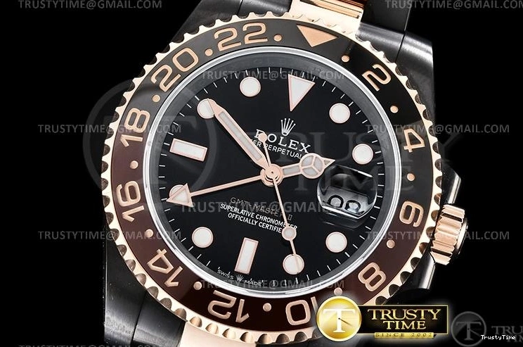 0907 Reliable ROLGMT183 – GMT II 984